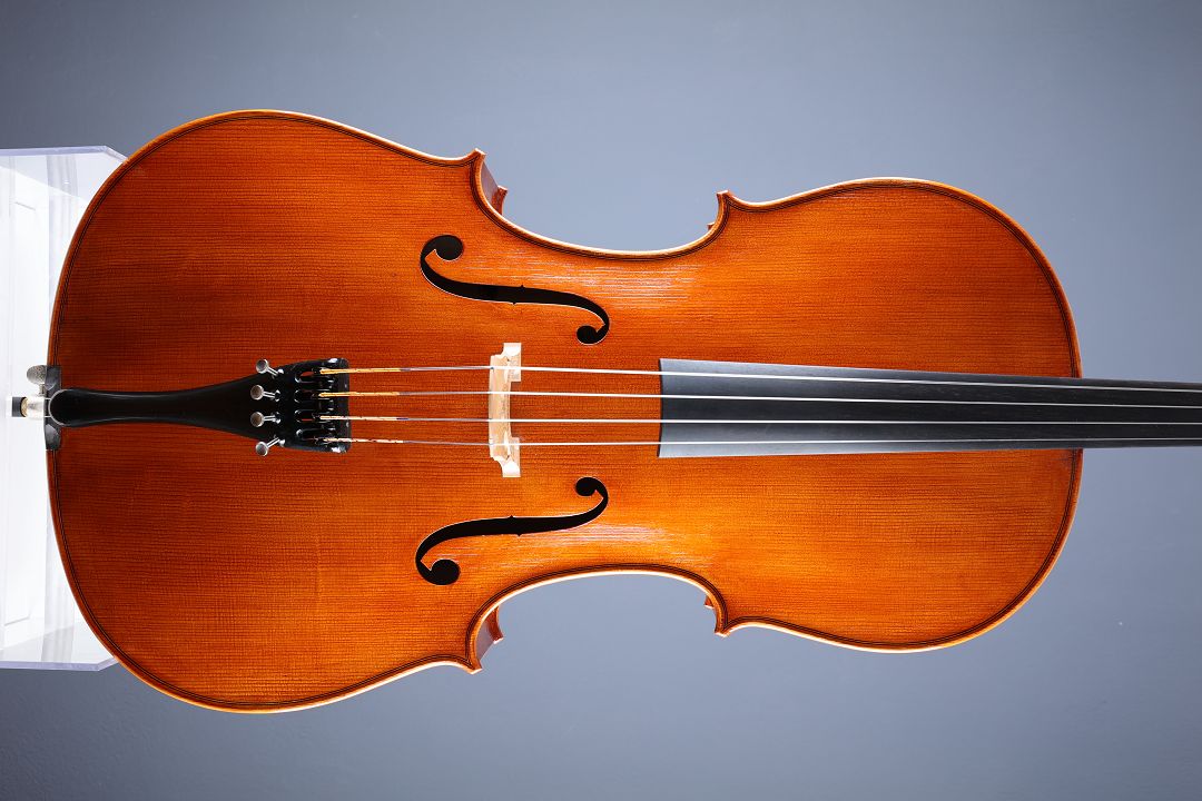 Leonhardt Rainer W. - Mittenwald Anno 2023 - 7/8 Cello - C-306